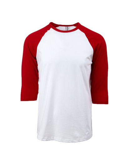 Casual 3/4 Sleeve Baseball T-Shirt